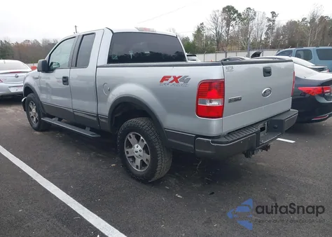 2008 Ford F-150 Fx4/Lariat/Xl/Xlt from USA, damaged, VIN 1FTPX14V68FA82752